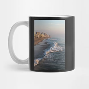 Golden Hour in Virginia Beach Mug